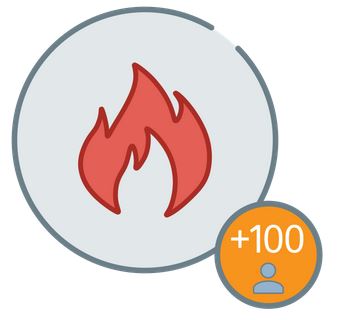 Predor katasztrófavédelem bővítő modul +100 főre